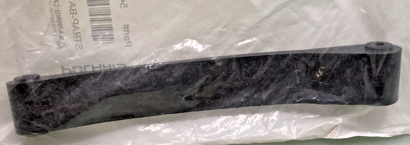 NEW GENUINE POLARIS 5418182 STRAP-BATTERY HOLD DOWN Scrambler Trail Boss 85-14