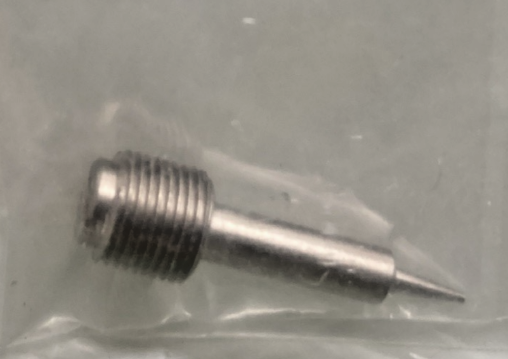 NEW GENUINE POLARIS 3130524 CARBURETOR PILOT NEEDLE SCREW