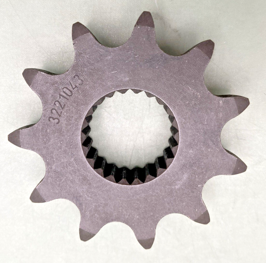 NEW GENUINE POLARIS 3221043 SPROCKET 11 TOOTH, '08-'13 TRAILBOSS AND TRAIL BLAZE