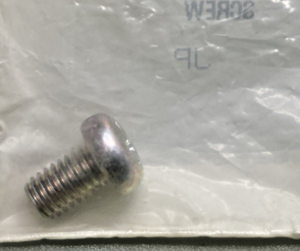 NEW GENUINE POLARIS 3130821 SCREW, SPORTSMAN SCRAMBLER 800 500 550 700 600