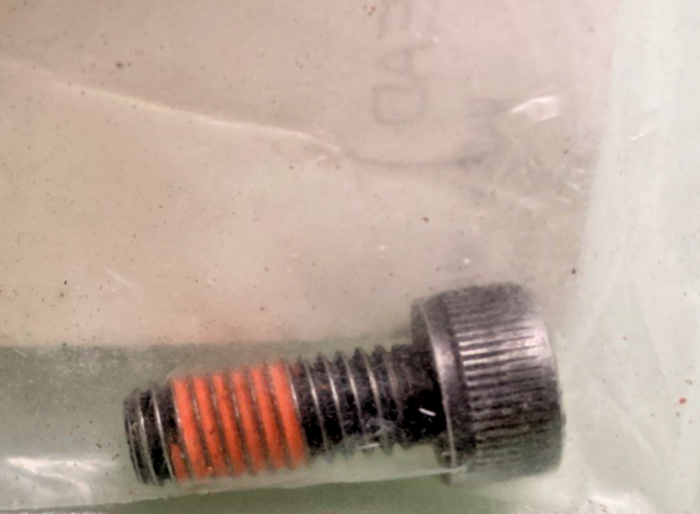 QTY 2 NEW GENUINE POLARIS 3088050 BOLT SOCKET HEAD