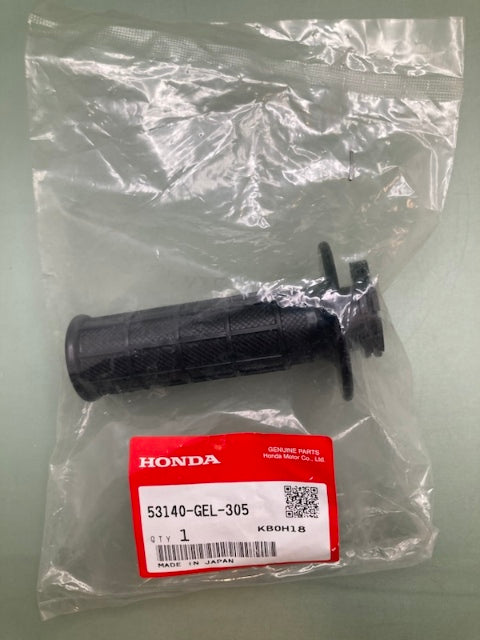 Honda 53140-GEL-305 THROTTLE GRIP New Genuine