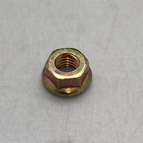 QTY 12 Honda 94050-06080 FLANGE NUT New Genuine