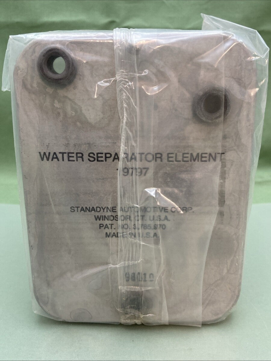 NEW GENUINE HASTINGS FF833 Fuel Water Separator Filter
