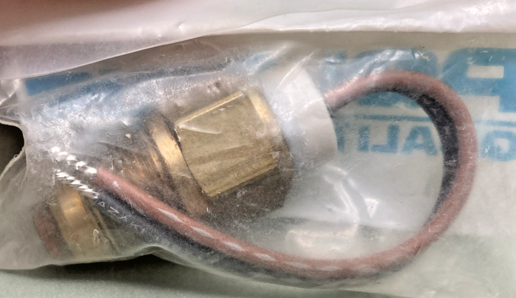 NEW GENUINE POLARIS 3240076 PWC THERMO SWITCH