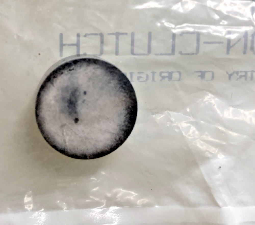 NEW GENUINE POLARIS 5431936 PACKAGED CLUTCH BUTTON