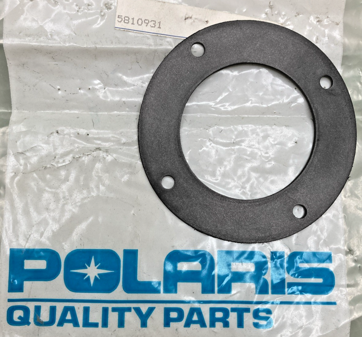 NEW GENUINE POLARIS 5810931 Fuel Inlet Seal