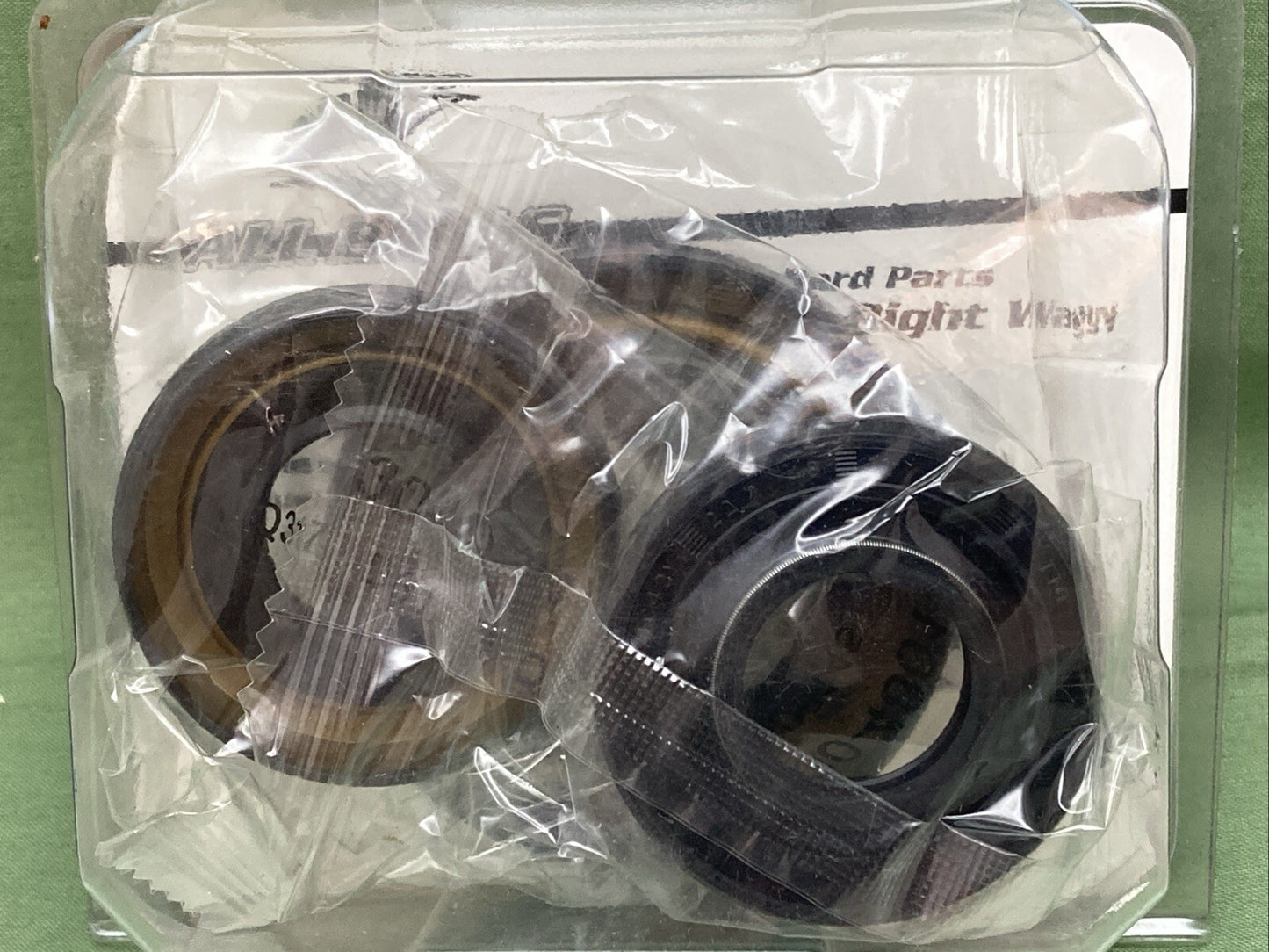 NEW GENUINE ALL BALLS 22-520015 DIFFERENTIAL SEAL ONLY KIT 25-2001-5