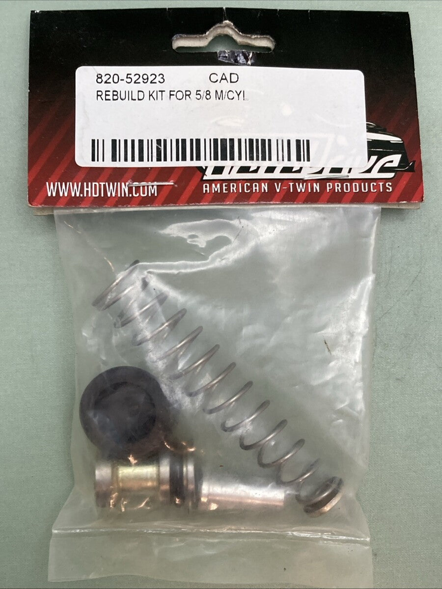 NEW GENUINE HARDDRIVE 820-52923 REBUILD KIT FOR 5/8 M/CYL