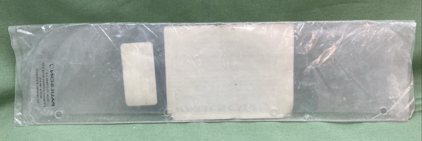 NEW GENUINE PAULSON 550091 VISTA SHIELD CLEAR VS-3