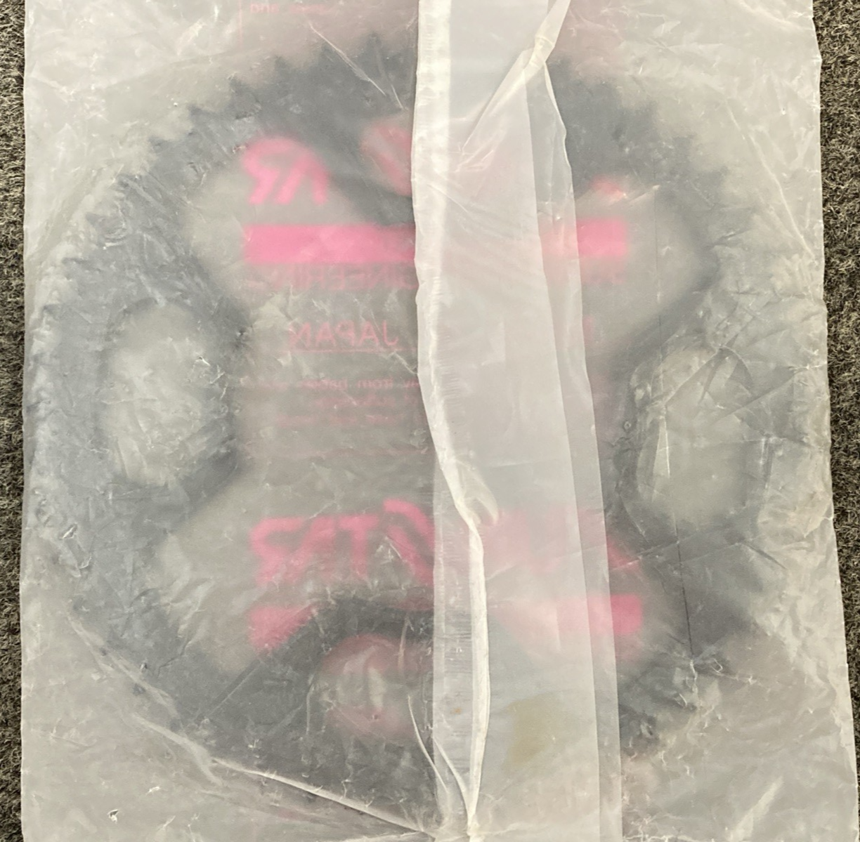 NEW GENUINE SUNSTAR S-24201R REAR SPROCKET