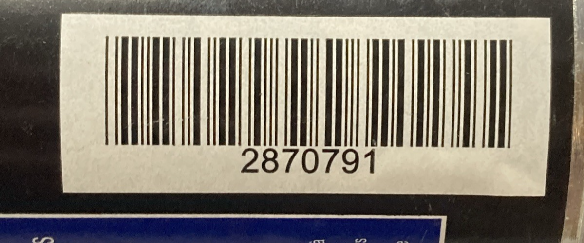 NEW GENUINE POLARIS 2870791 FOGGING OIL, 12 OZ AEROSOL CAN