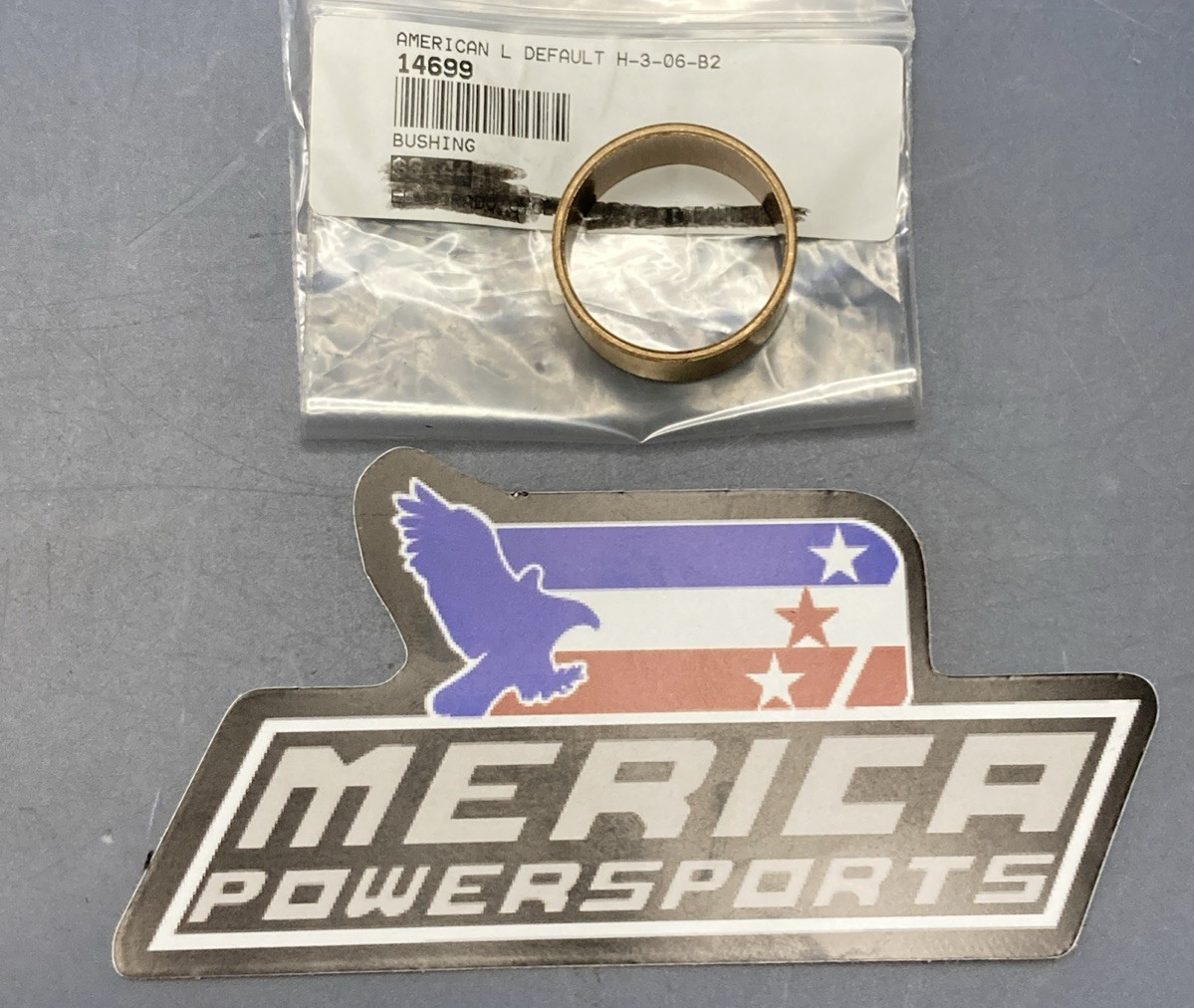 NEW REPLACES AMERICAN LANDMASTER 14699 Bushing