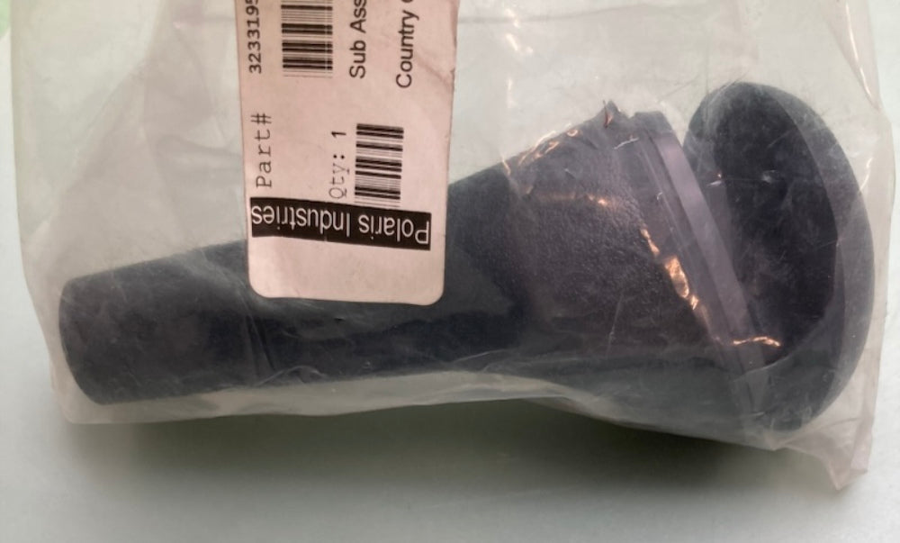 Polaris 3233195-070 GEAR SELECT KNOB New Genuine