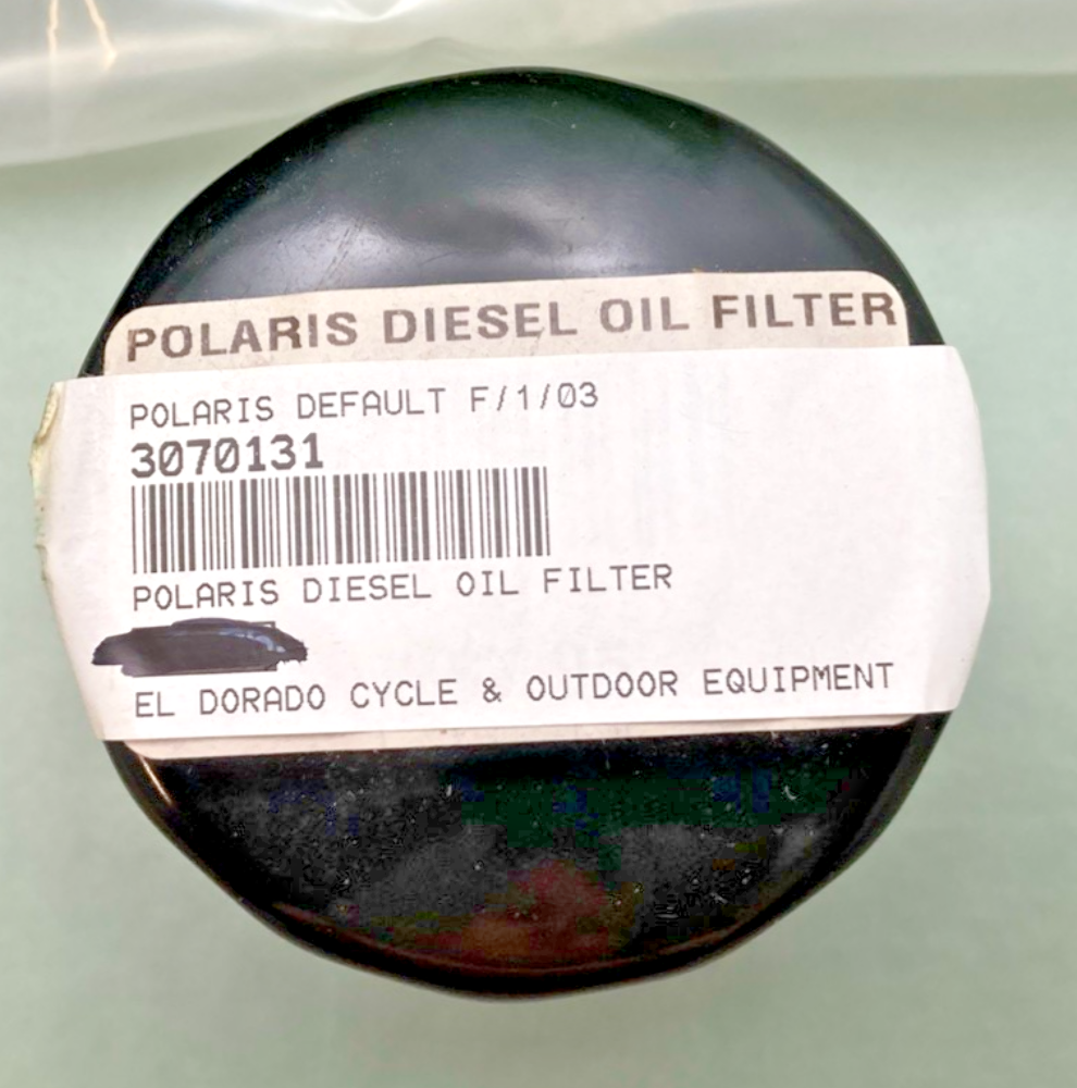 NEW GENUINE POLARIS 2878472 FULL SYNTHETIC OIL CHANGE KIT, PS-4 ENGINE OILFILTER