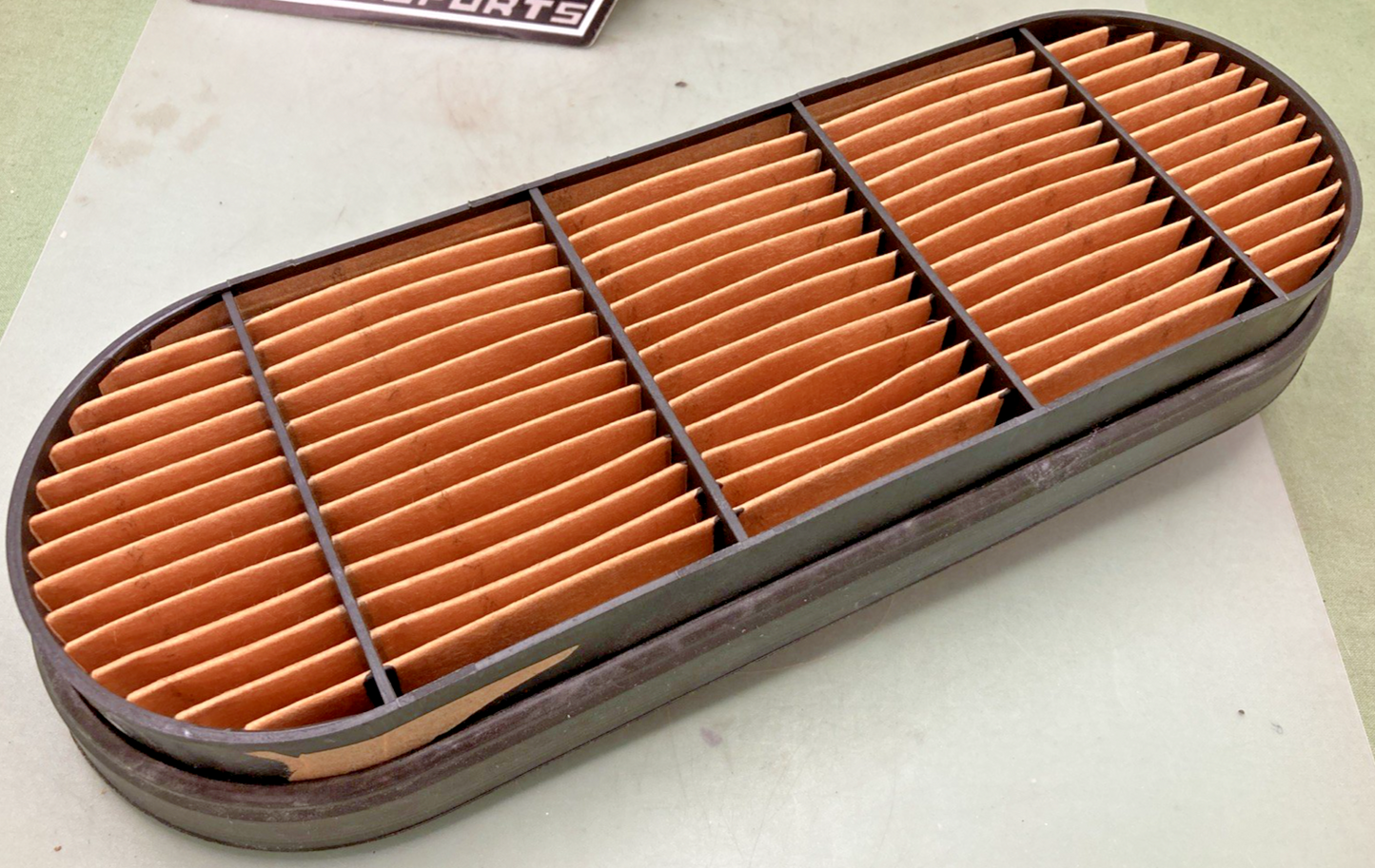 NEW GENUINE NAPA 2795 AIR FILTER