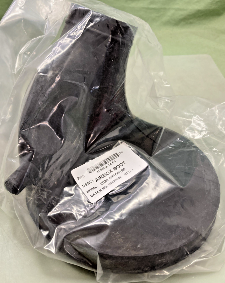 NEW REPLACES SSR A00303-14-00 AIRBOX BOOT
