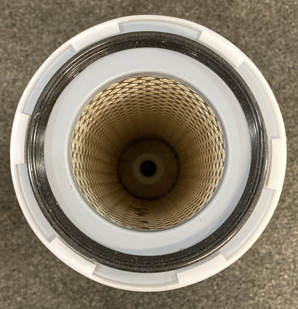 NEW GENUINE NAPA 2489 AIR FILTER