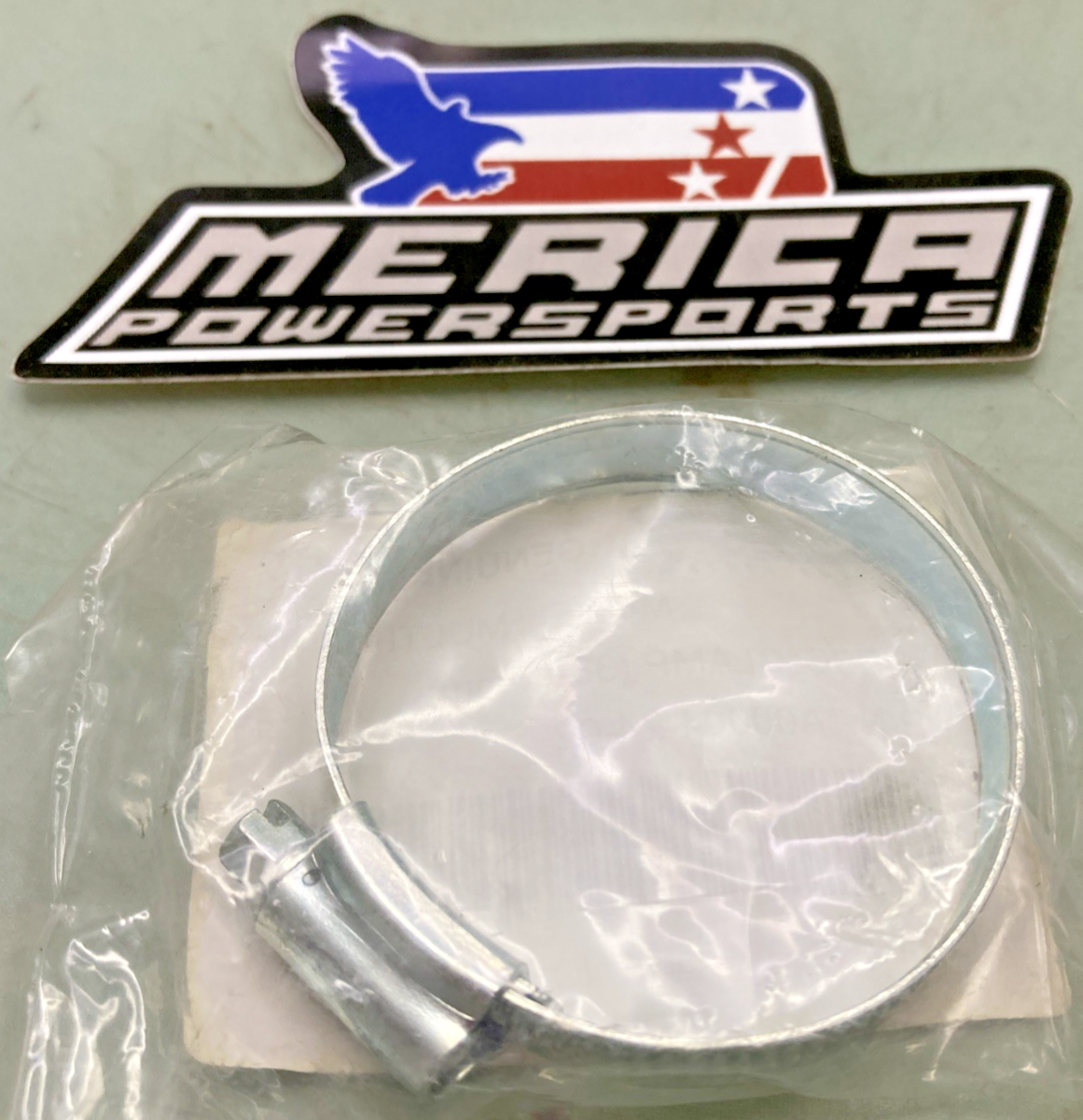 NEW GENUINE SSR A00004-24-02 CLAMP