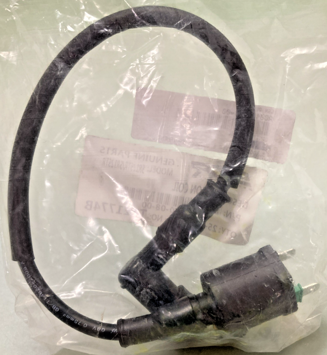 NEW GENUINE SSR A00460-08-00 IGNITION COIL
