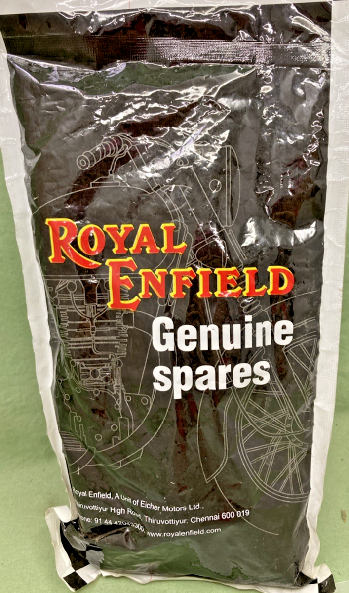 NEW GENUINE ROYAL ENFIELD 560163 RH LEVER ASSY