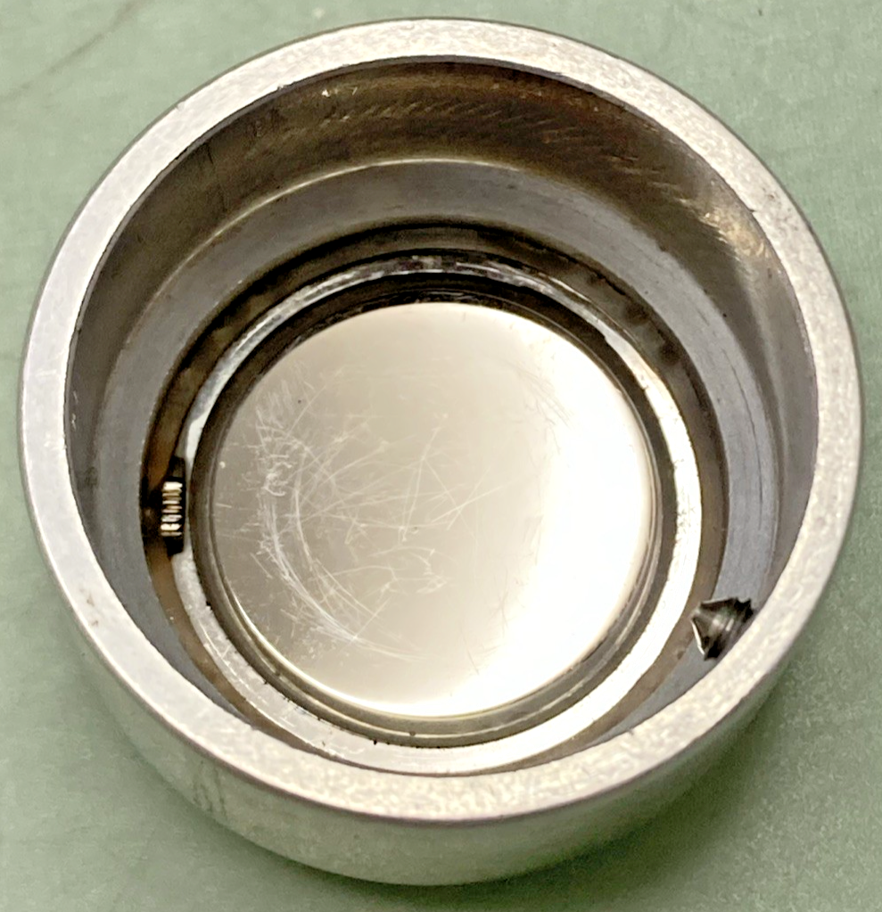 GENUINE BIKE-WATCH MOTORCYCLE CLOCK