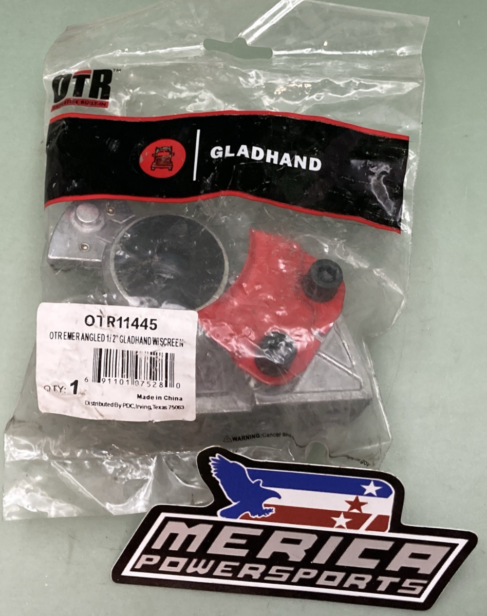 NEW GENUINE OTR OTR11445 Gladhand