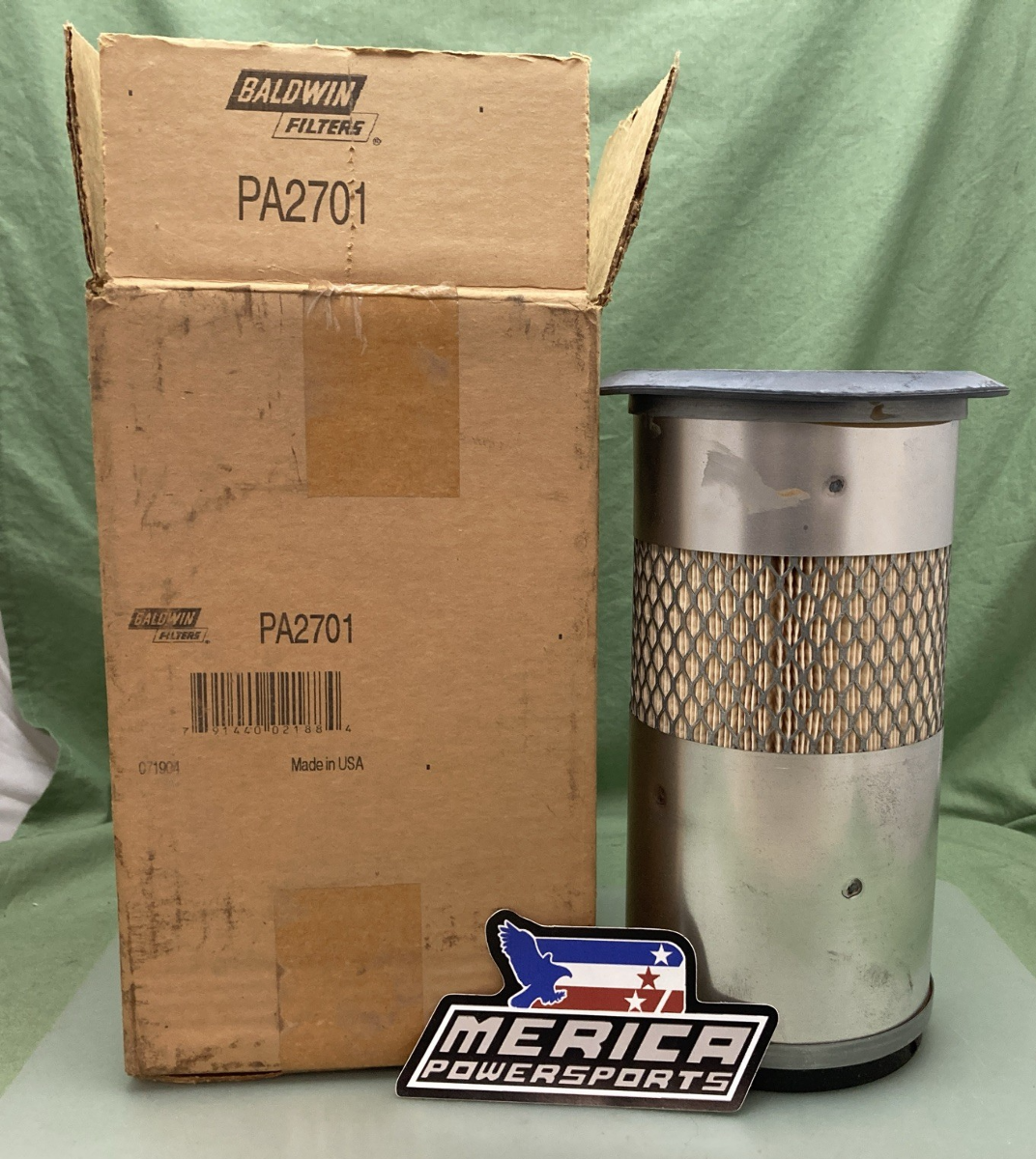 NEW GENUINE BALDWIN PA2701 Filter