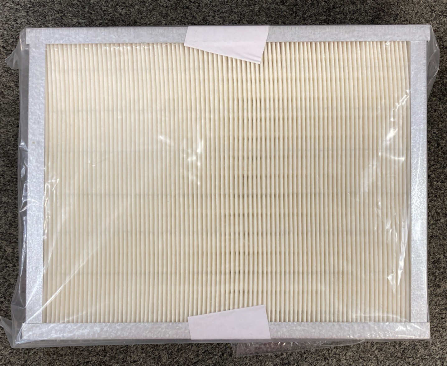 NEW GENUINE NAPA 2448 Air Filter