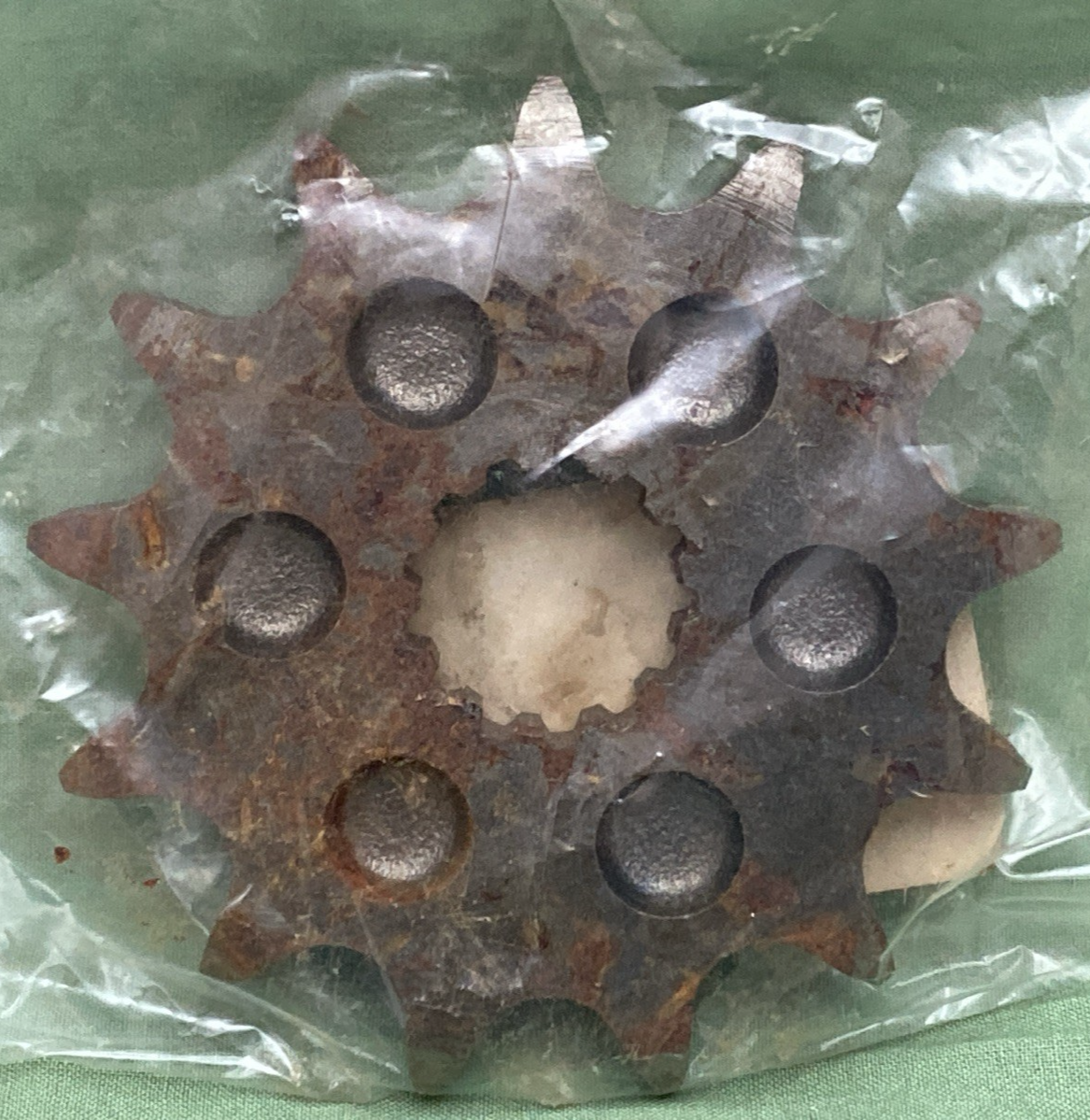 GENUINE KAWASAKI 13144-1033 DRIVE SPROCKET