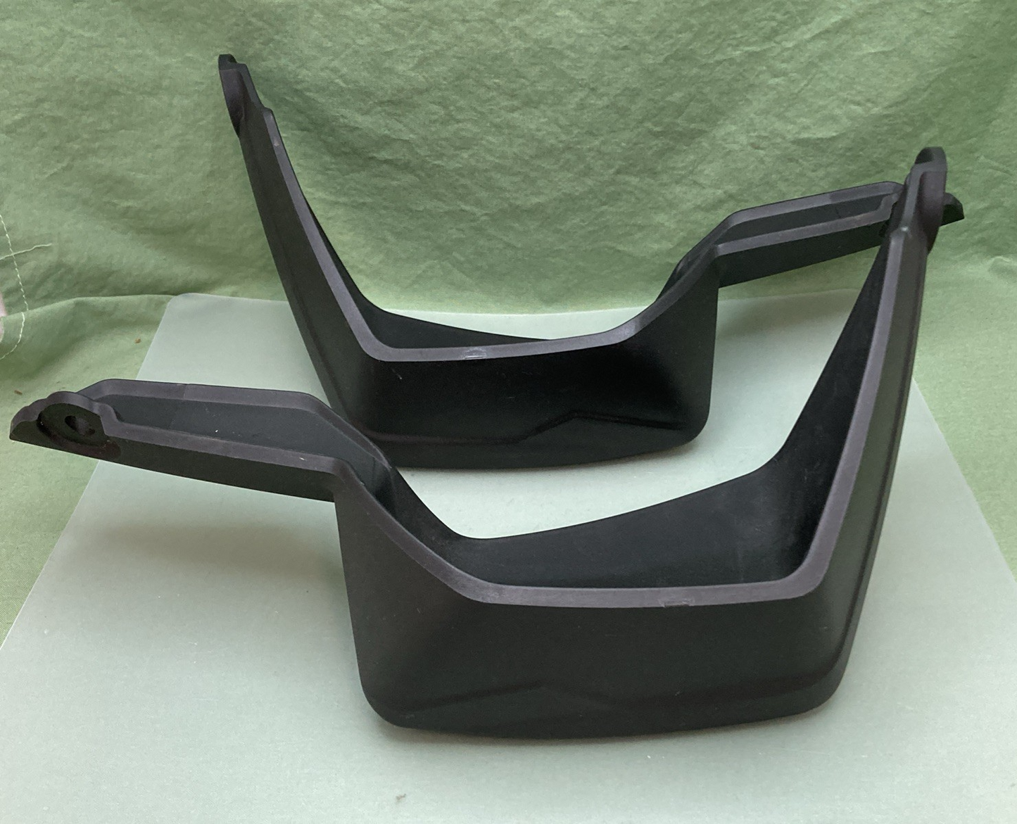 GENUINE TRIUMPH T2308081 T2308082 Hand Guard Moulding, LH & RH