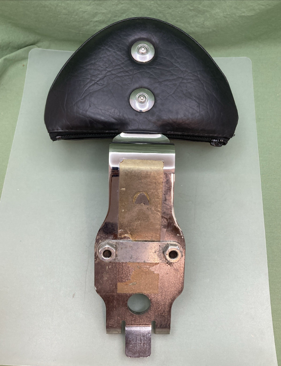 POLARIS 2874368 VICTORY SOLO BACKREST,CC