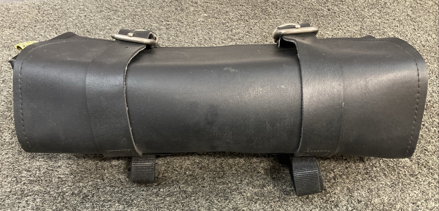 WILLIE & MAX TP100 Standard Series Tool Pouch Black