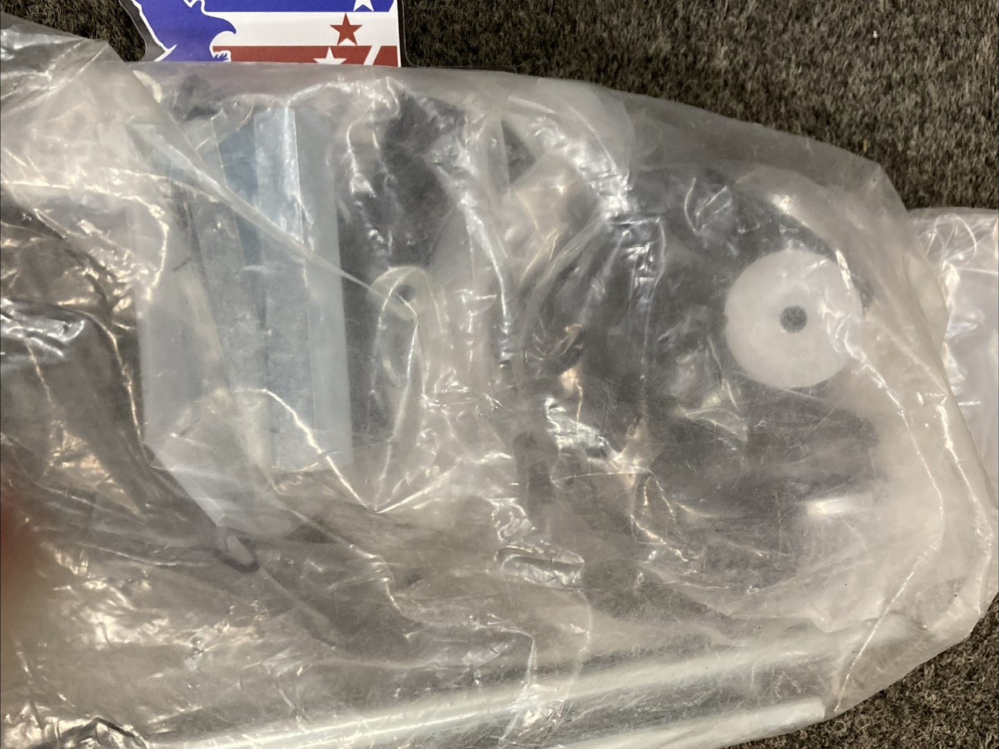 NEW FLY USA 654499 WINDSCREEN KIT