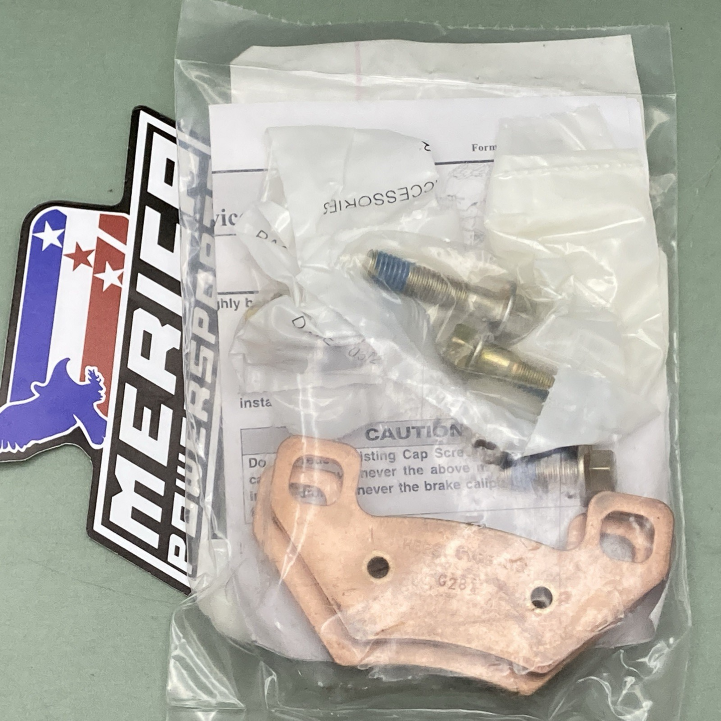 NEW GENUINE ARCTIC CAT 1436-420 Brake Pads Set