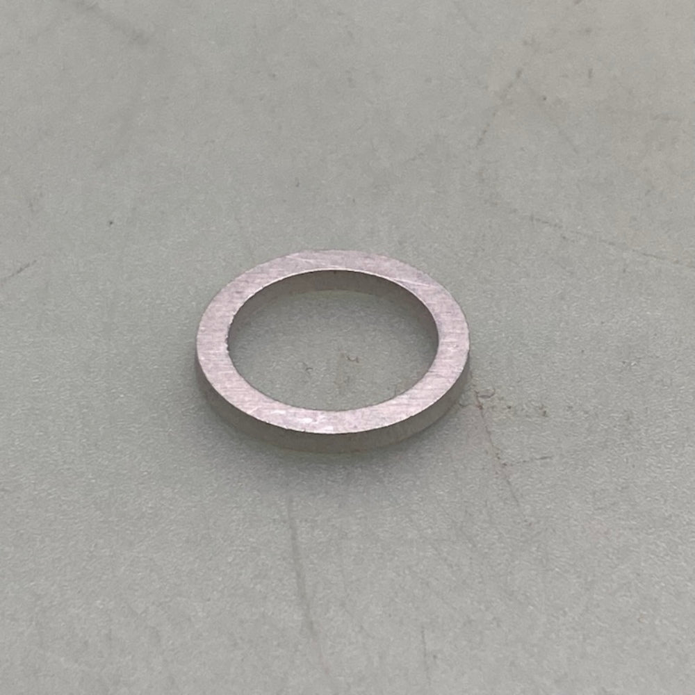 Russell 49006 Crush Washer 7/16" New Replaces