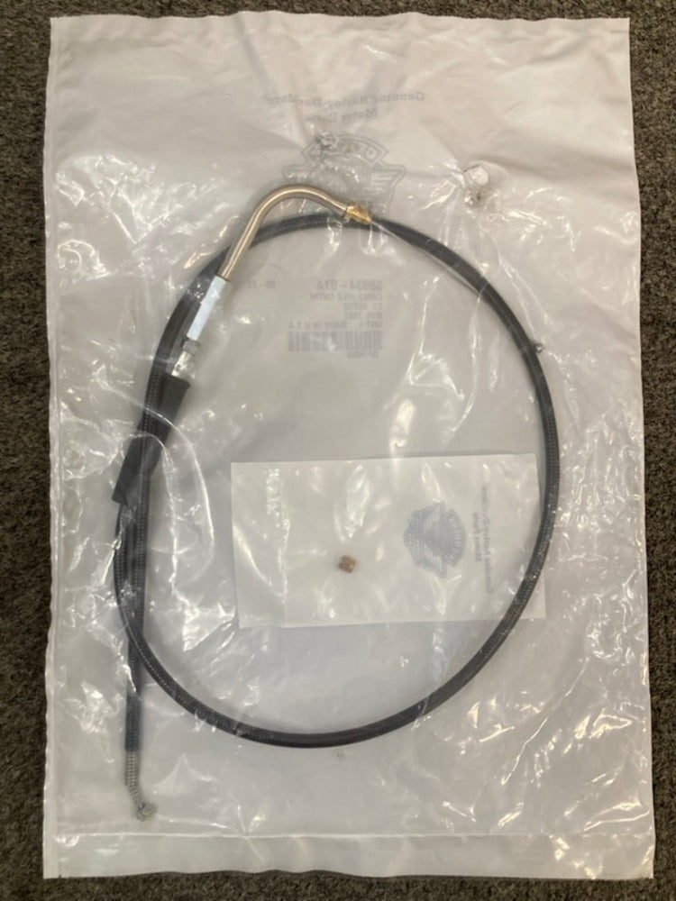 Harley Davidson 56934-07A Cable Idle Control New Genuine