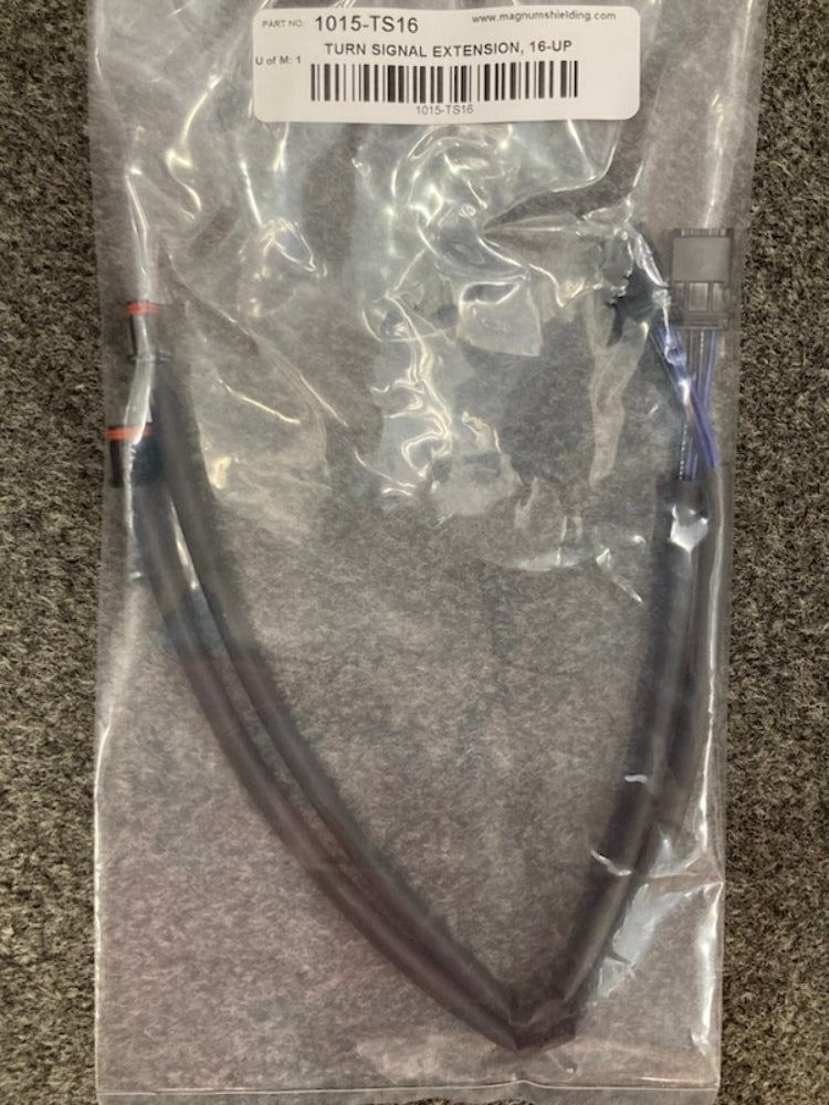 Magnum 0662-0363 Handlebar Kit XR SS New Replaces