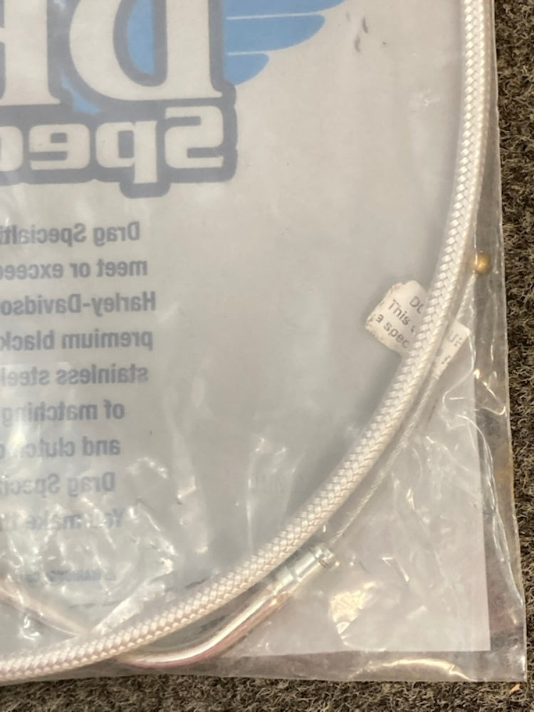 Drag Specialties 0651-0144 Vinyl Idle Cable 39.5" New Genuine