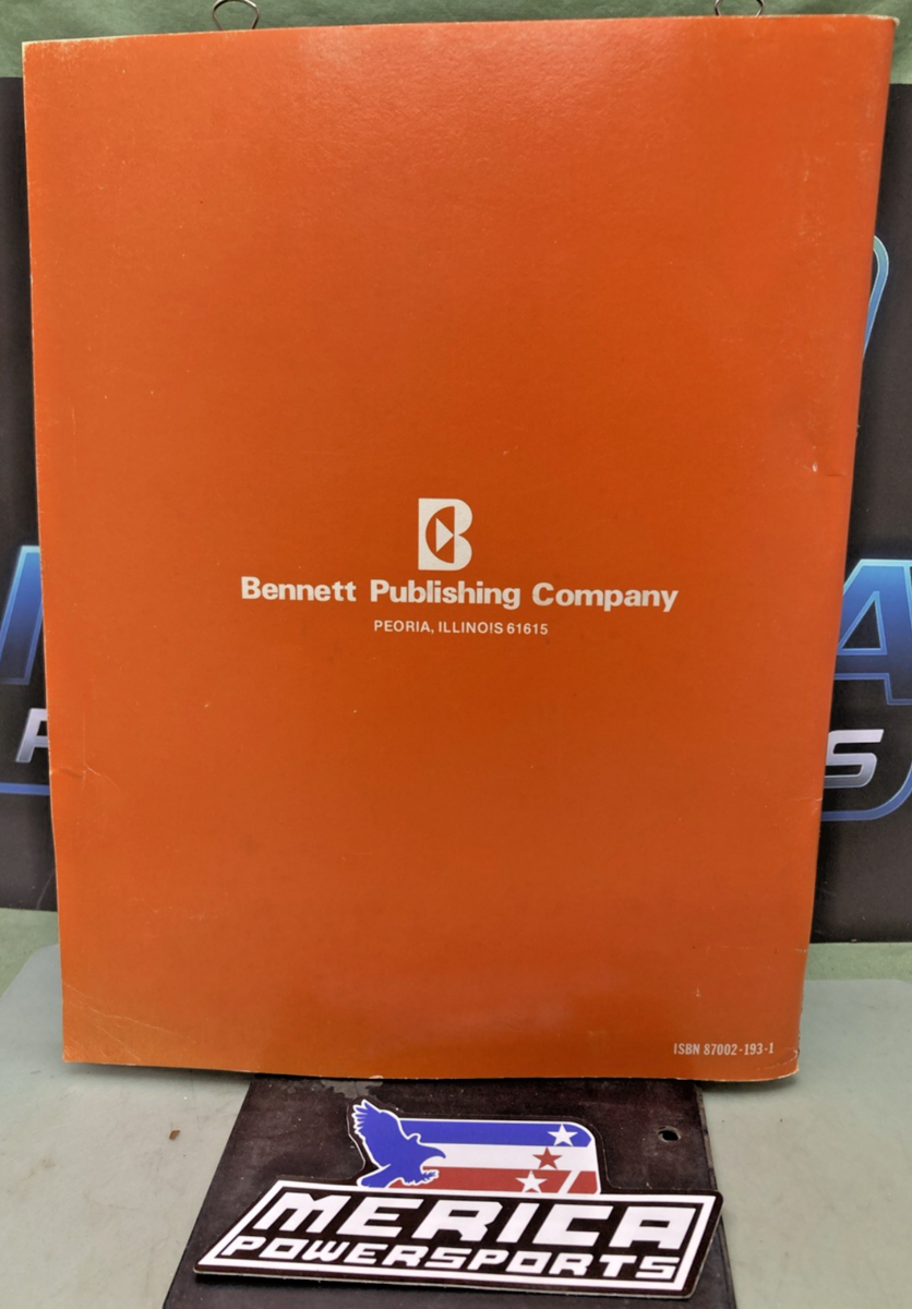 GENUINE WELDING PRINCIPLES AND PRACTICES 87002-193-1 BY RAYMOND SACKS 1977