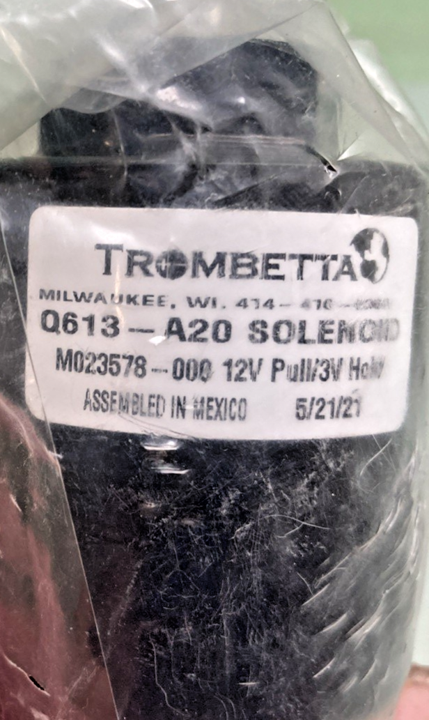 NEW GENUINE POLARIS 3235478 Solenoid