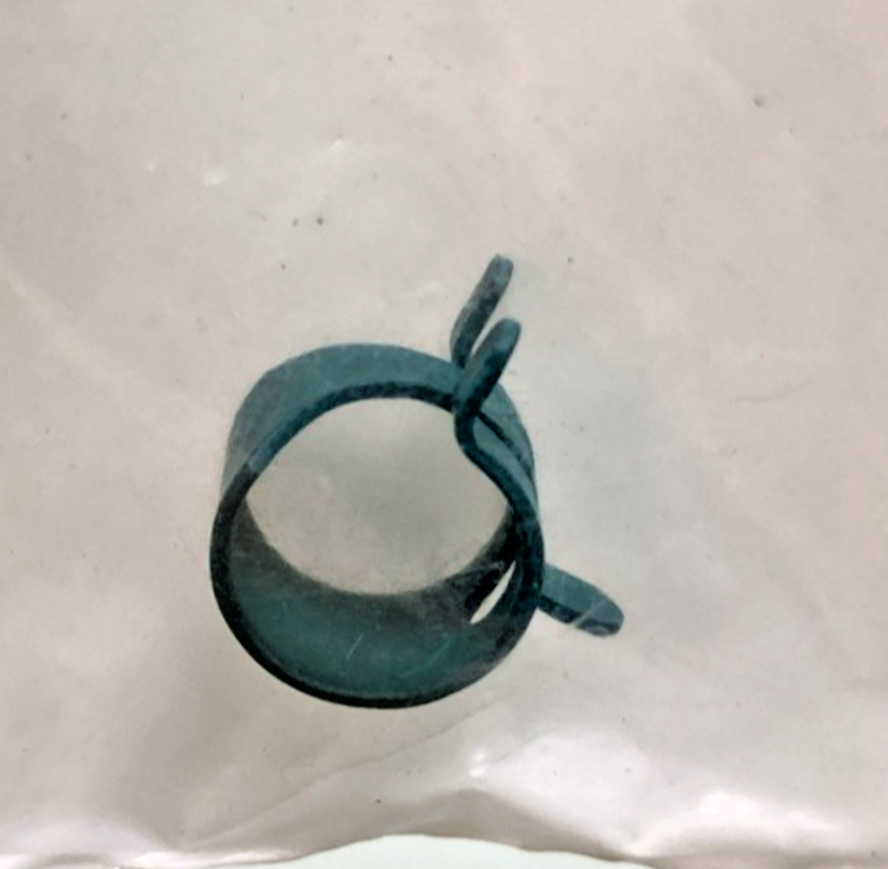 QTY 3 NEW GENUINE POLARIS 7080307 CLAMP HOSE