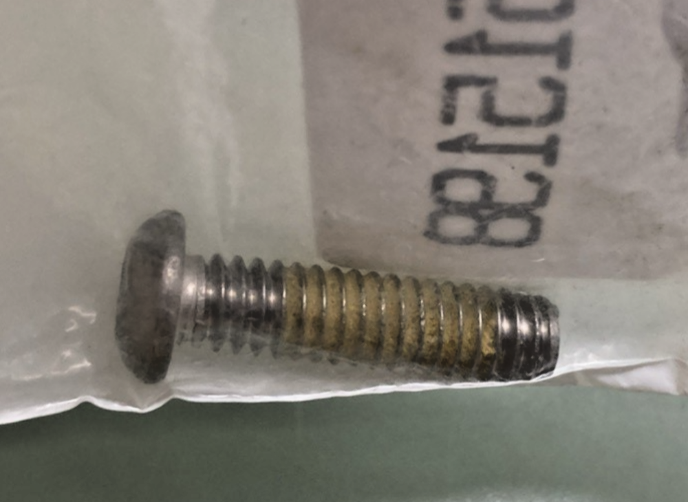 QTY 8 NEW GENUINE POLARIS 7515198 SCREW