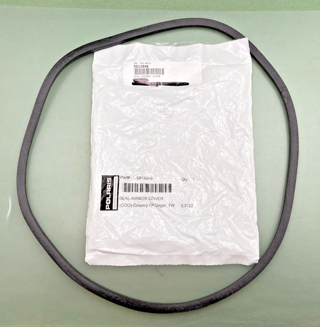 NEW GENUINE POLARIS 5813949 AIRBOX COVER SEAL
