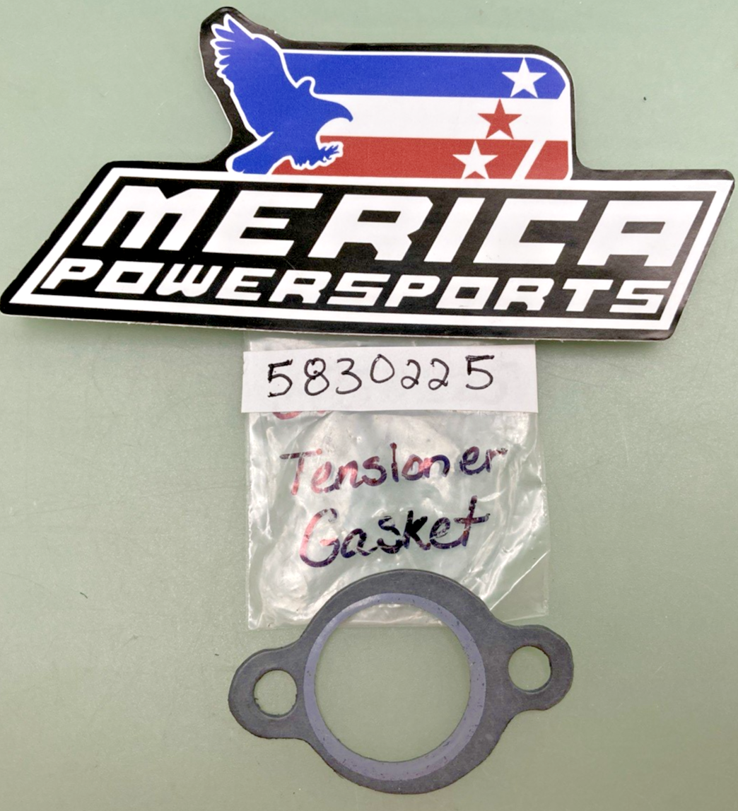 QTY 2 NEW REPLACES POLARIS 5830225 CHAIN TENSIONER GASKET