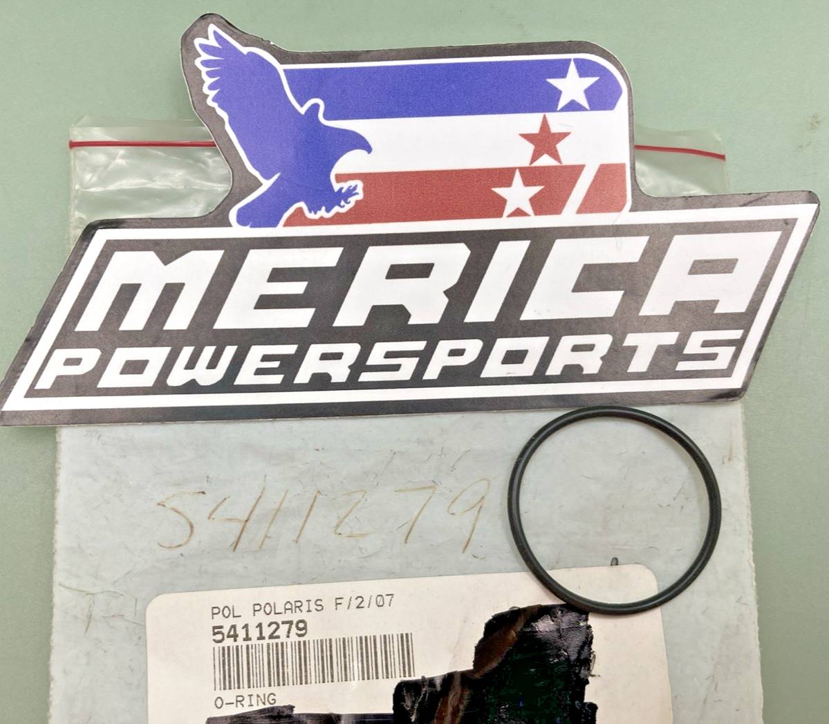 QTY 4 NEW REPLACES POLARIS 5411279 O-Ring