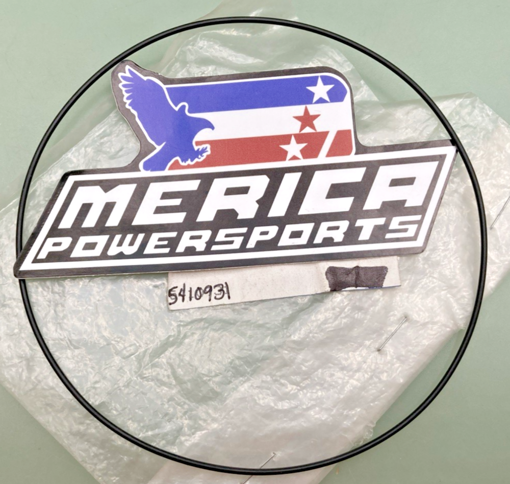 QTY 2 NEW REPLACES POLARIS 5410931 O-RING