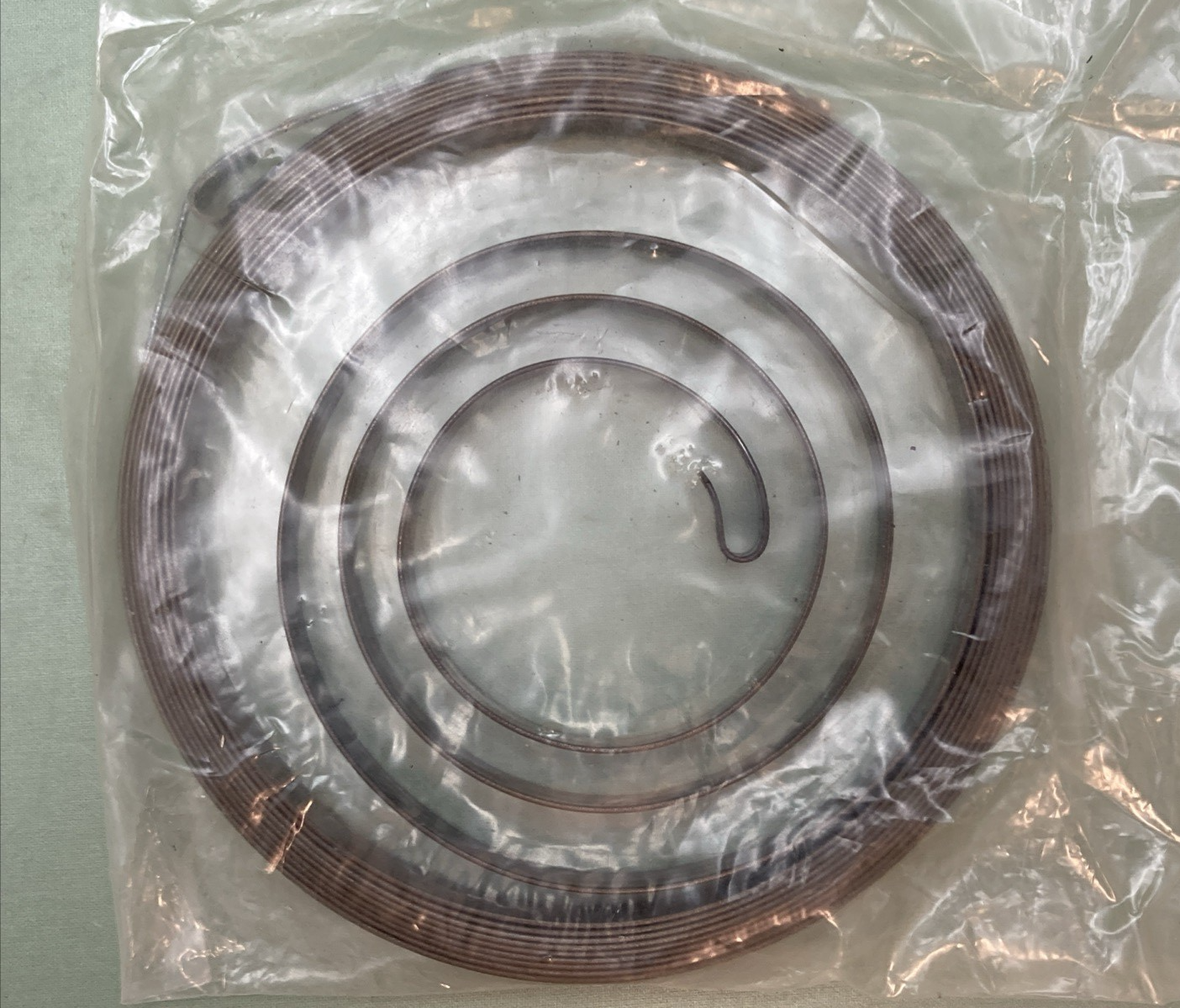 NEW GENUINE ROBIN 3081234 SPIRAL RING 206-501 15-08