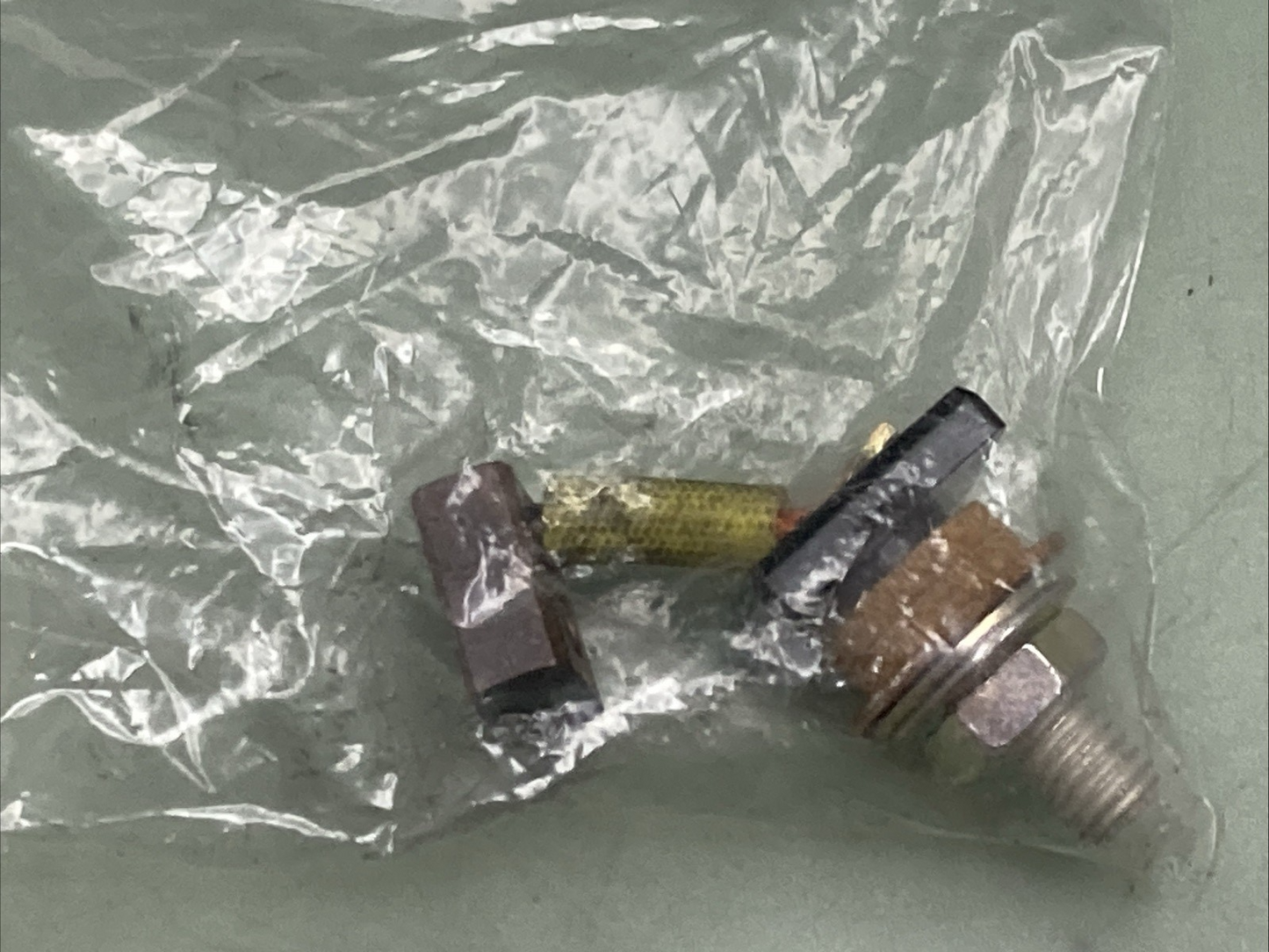 NEW GENUINE SUZUKI 31130-19B10 TERMINAL BRUSH