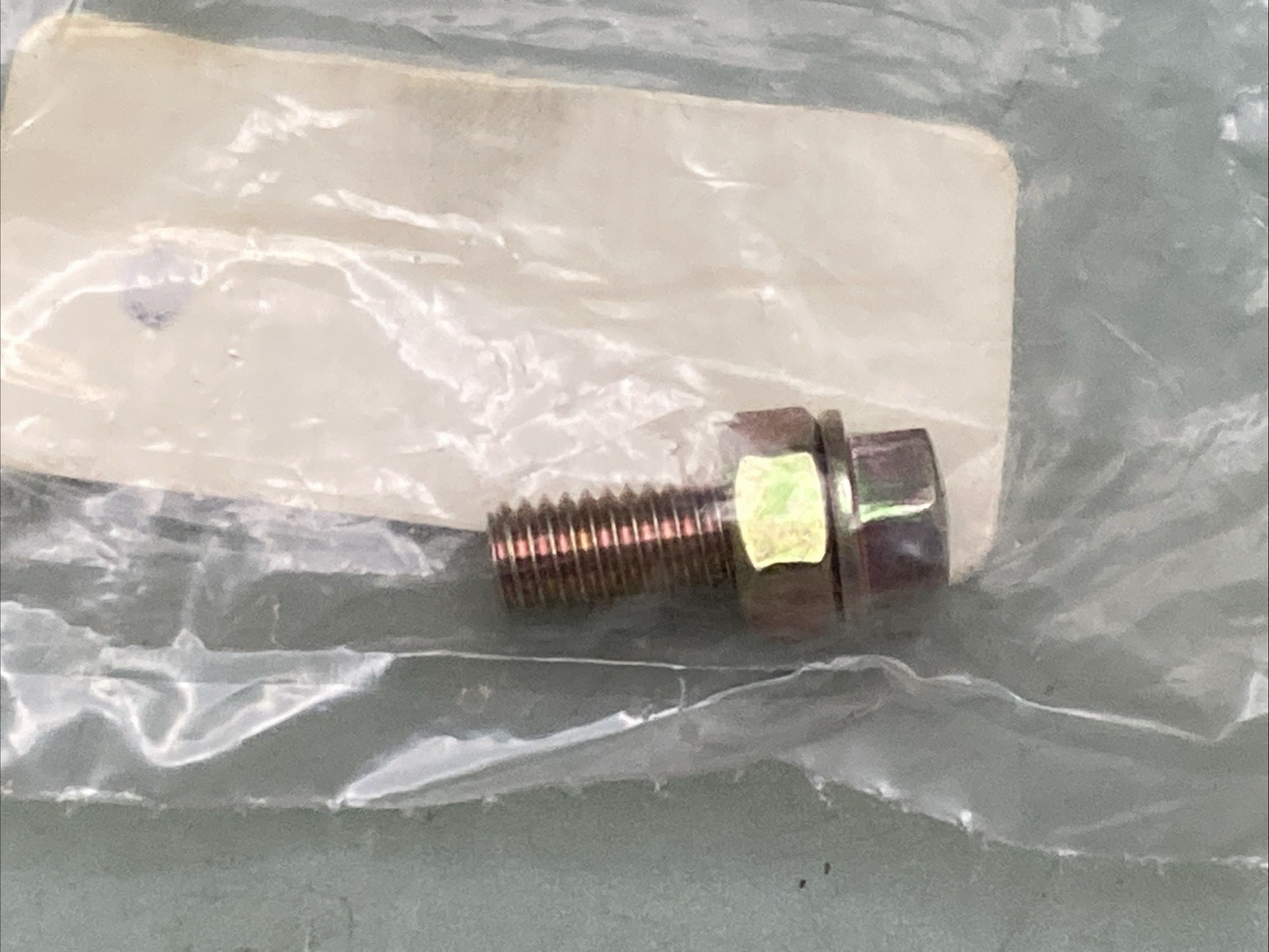 NEW GENUINE ARCTIC CAT 3304-438 BOLT FLANGE